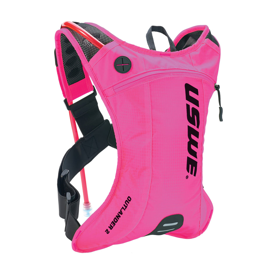OUTLANDER 2 1.5L ELITE BLADDER FIXED TUBE RACE PINK - 62-4852