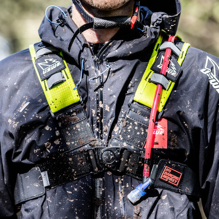 OUTLANDER 9 HYDRATION SYSTEM CRAZY YELLOW - 62-4861-2