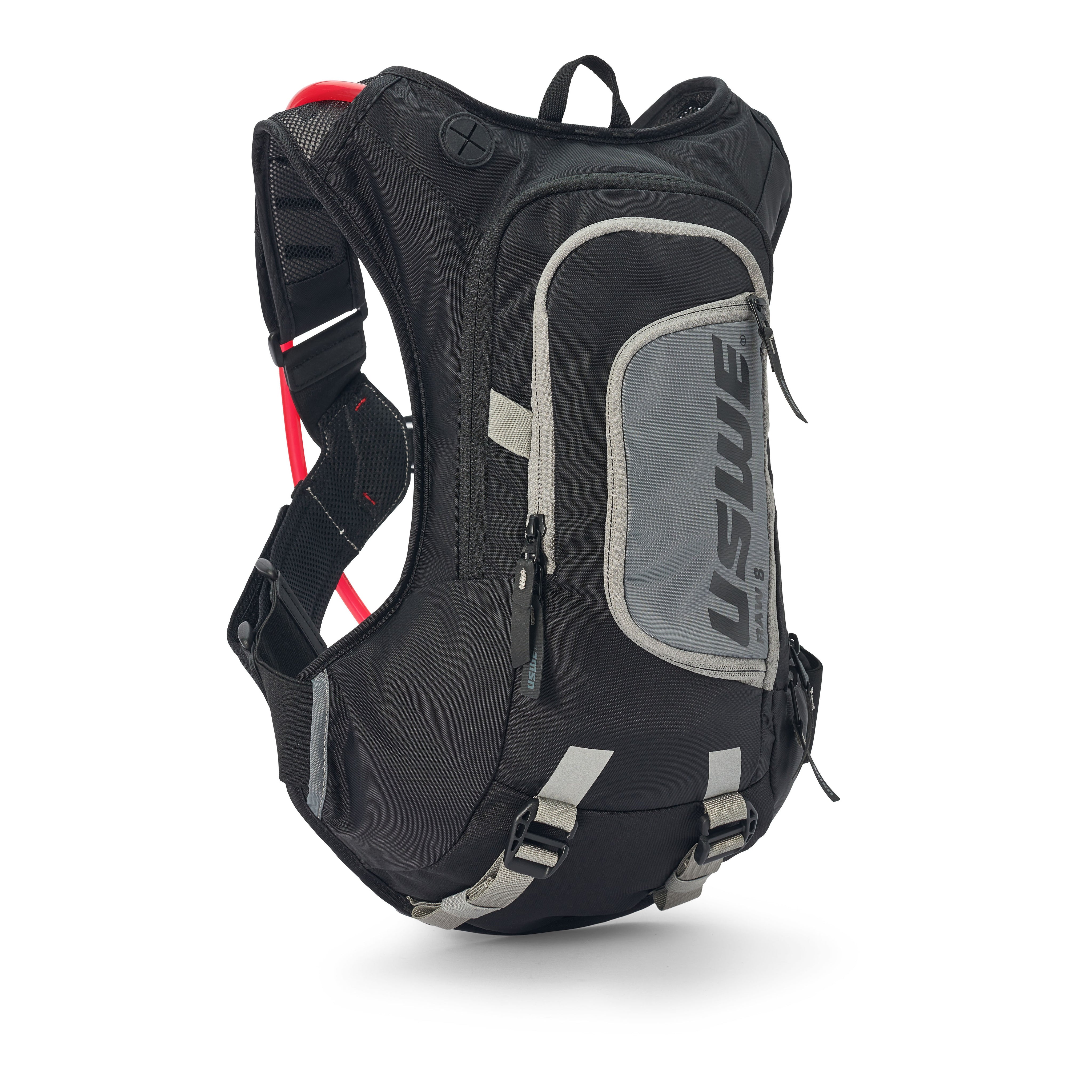 MOTO HYDRO 12 BLK CARBON 3.0L HYDRATION PACK PNP TUBE - 62-5010