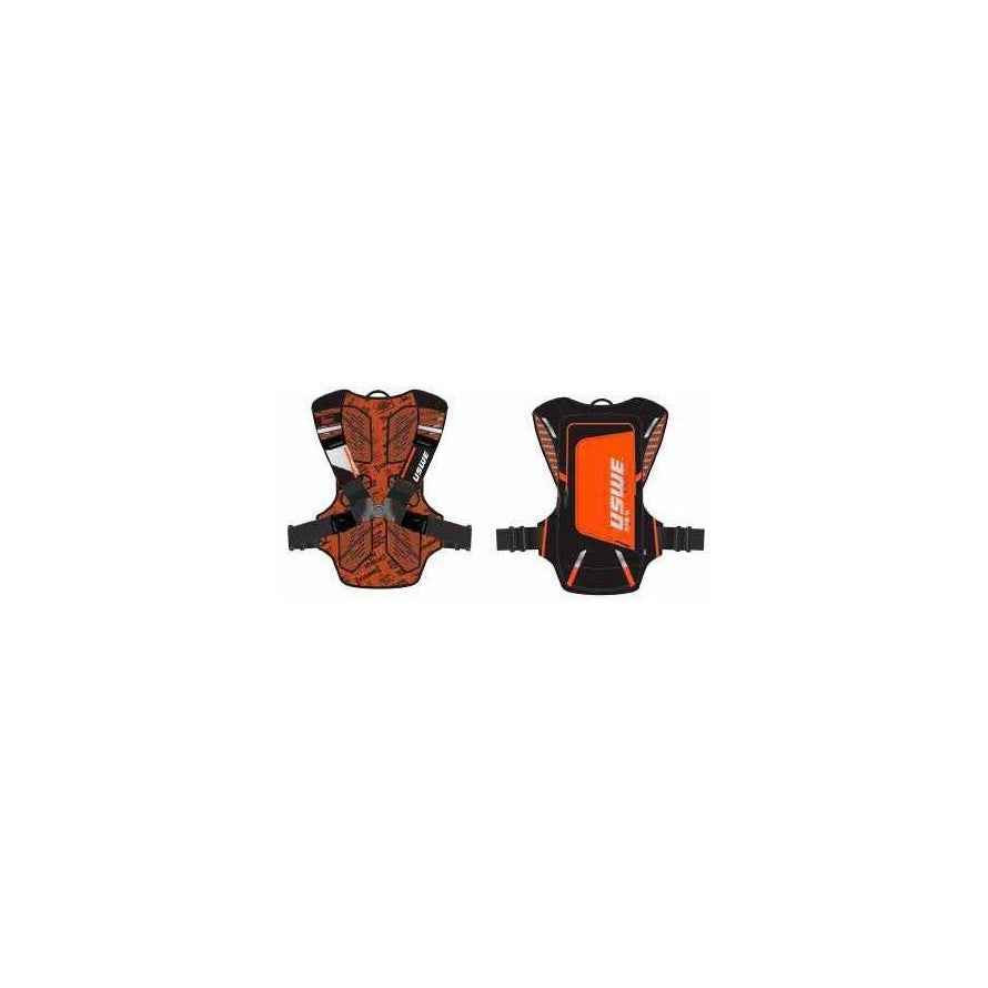 MOTO HYDRO 12 FCTRY ORNG 3.0L HYDRATION PACK PNP TUBE - 62-5012-2