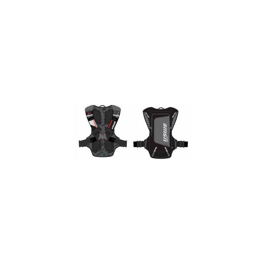 MOTO HYDRO 8 BLK CARBON 3.0L HYDRATION PACK PNP TUBE - 62-5015-1