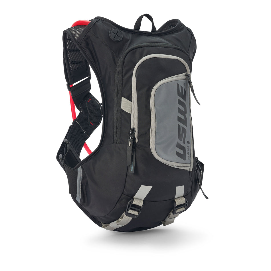 MOTO HYDRO 8 BLK CARBON 3.0L HYDRATION PACK PNP TUBE - 62-5015