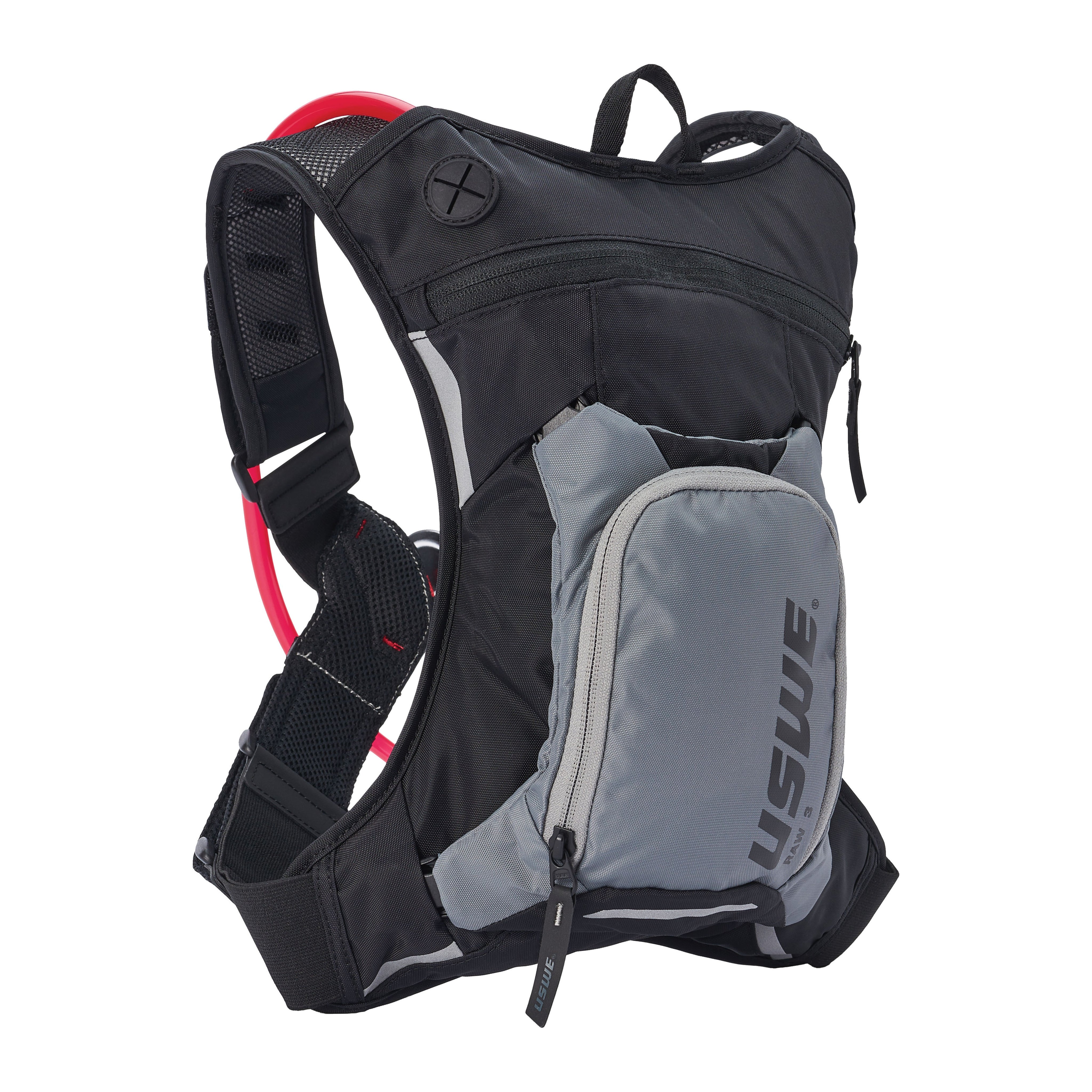 MOTO HYDRO 3 BLK CARBON 2.0L HYDRATION PACK PNP TUBE - 62-5020
