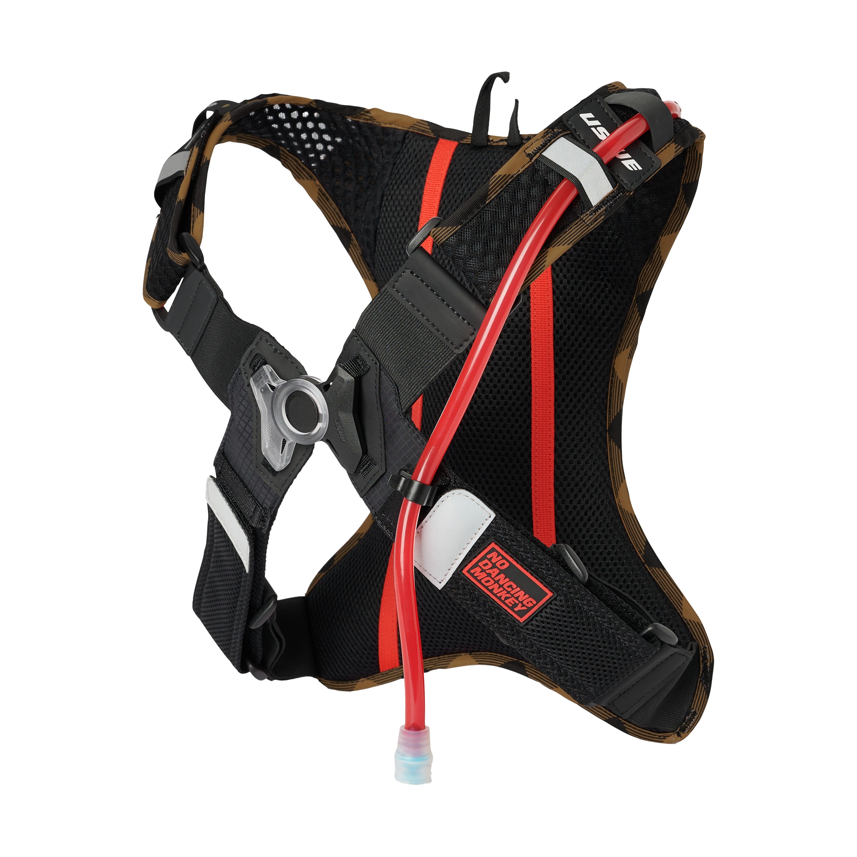 OUTLANDER 2L HYDRATION PACK FLANNEL BRONZE/BLACK - 62-5076-1