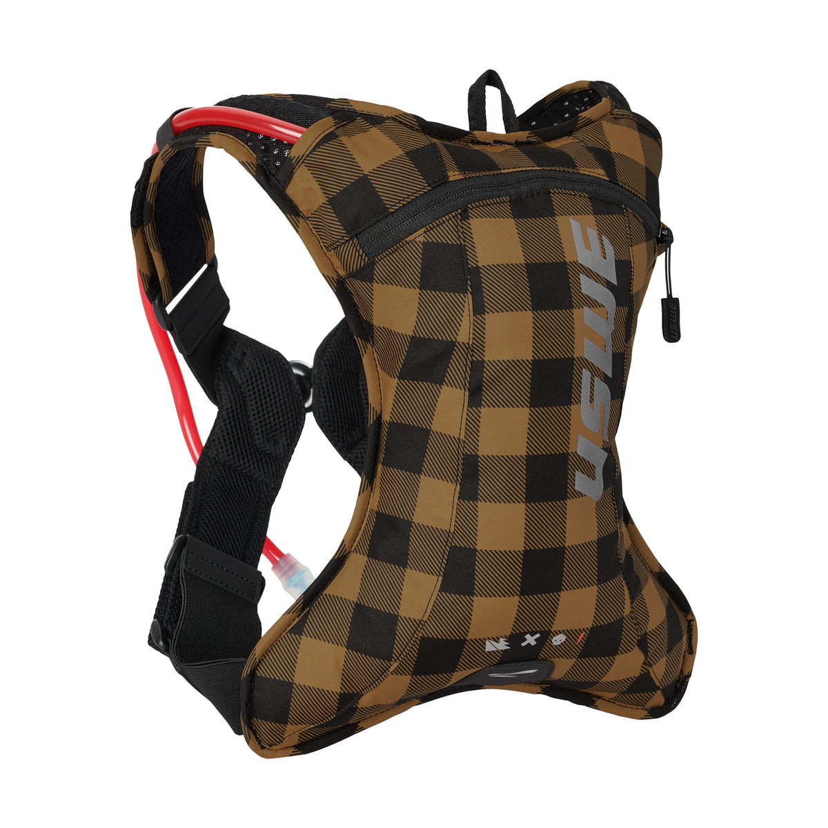 OUTLANDER 2L HYDRATION PACK FLANNEL BRONZE/BLACK - 62-5076
