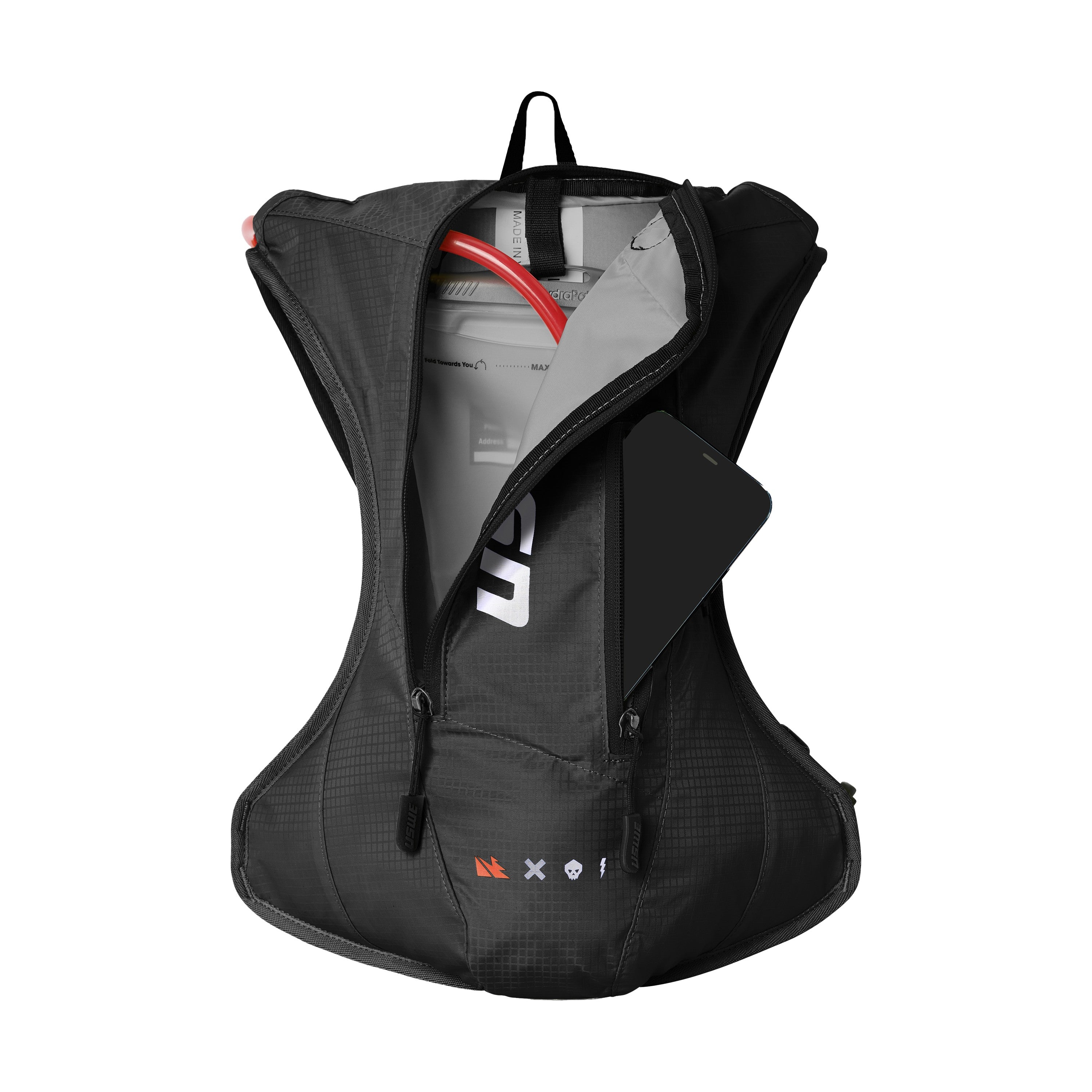 OUTLANDER MOTO 4L HYDO PACK BLACK - 62-5080-1