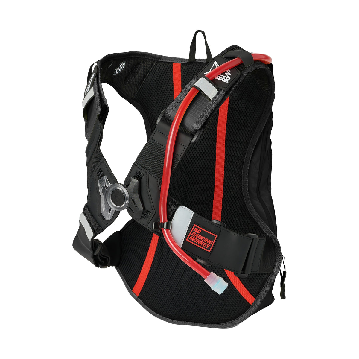 OUTLANDER MOTO 9L HYDO PACK BLACK - 62-5083-1