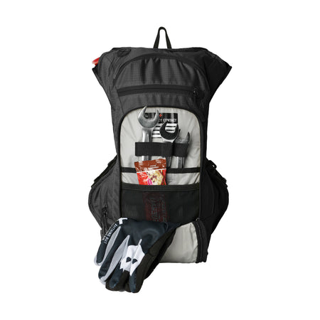 OUTLANDER MOTO 9L HYDO PACK BLACK - 62-5083-3