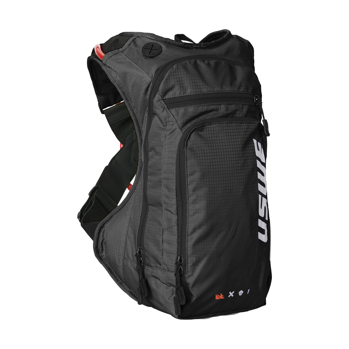 OUTLANDER MOTO 9L HYDO PACK BLACK - 62-5083