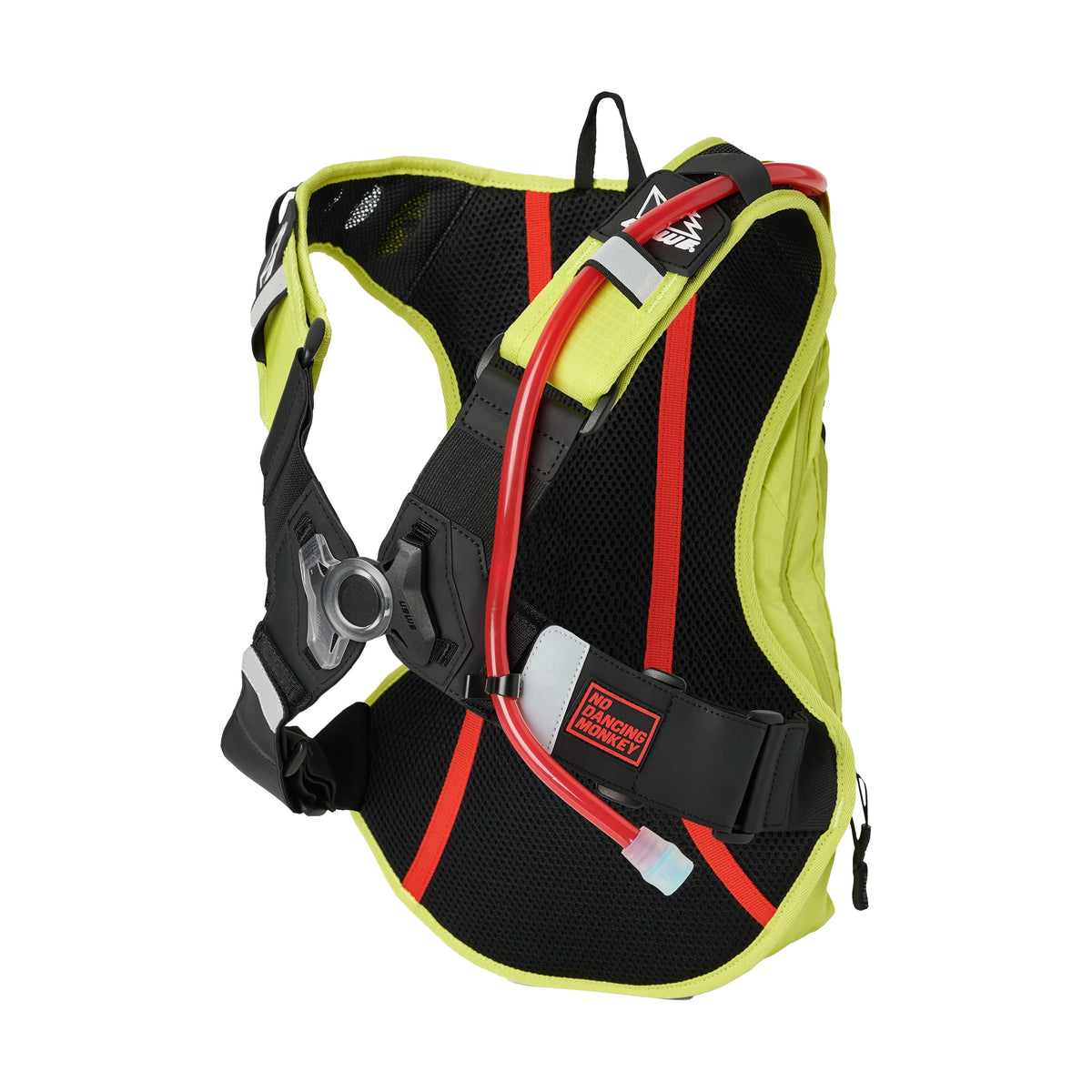 OUTLANDER MOTO 9L HYDO PACK CRAZY YELLOW - 62-5084-1