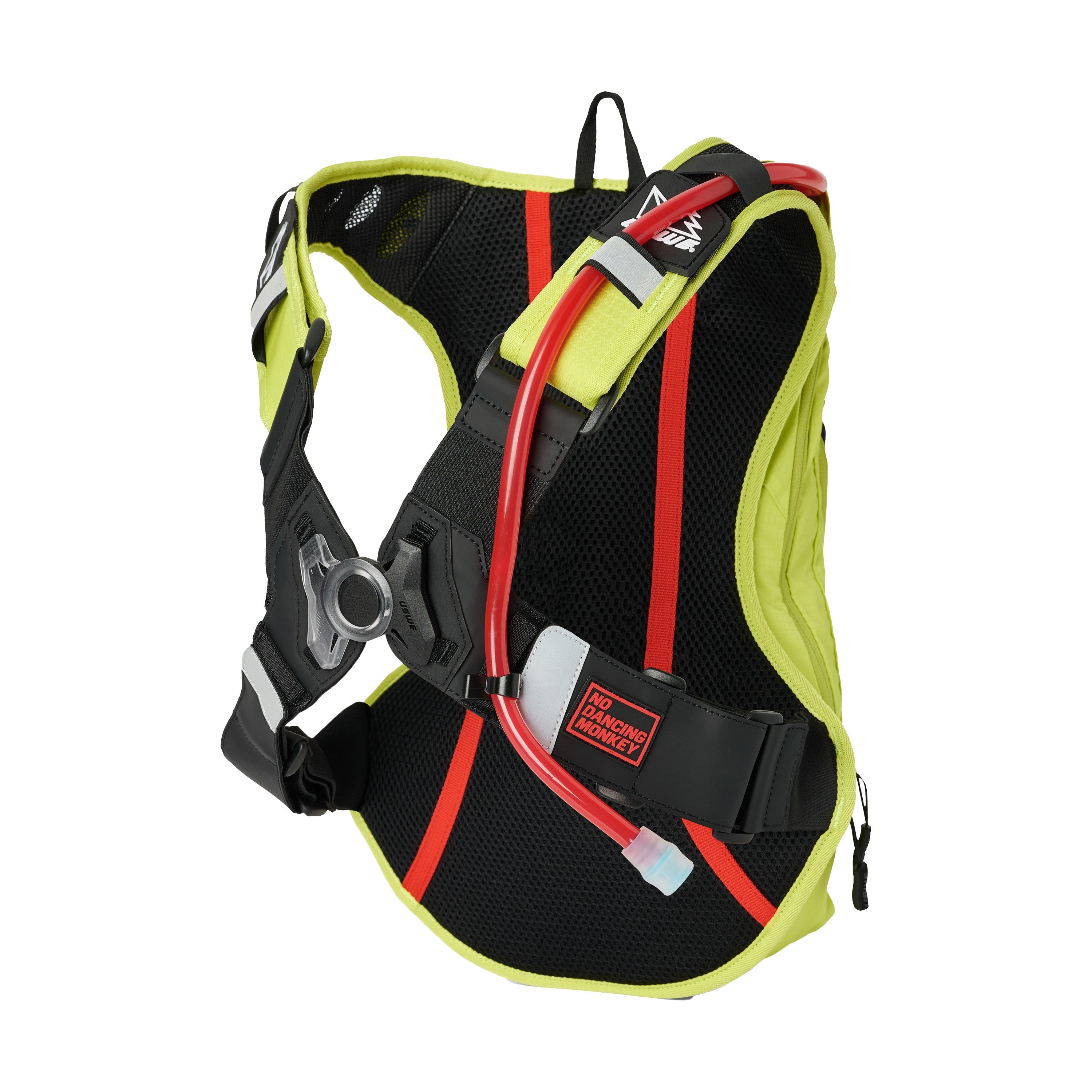 OUTLANDER MOTO 9L HYDO PACK CRAZY YELLOW - 62-5084-1
