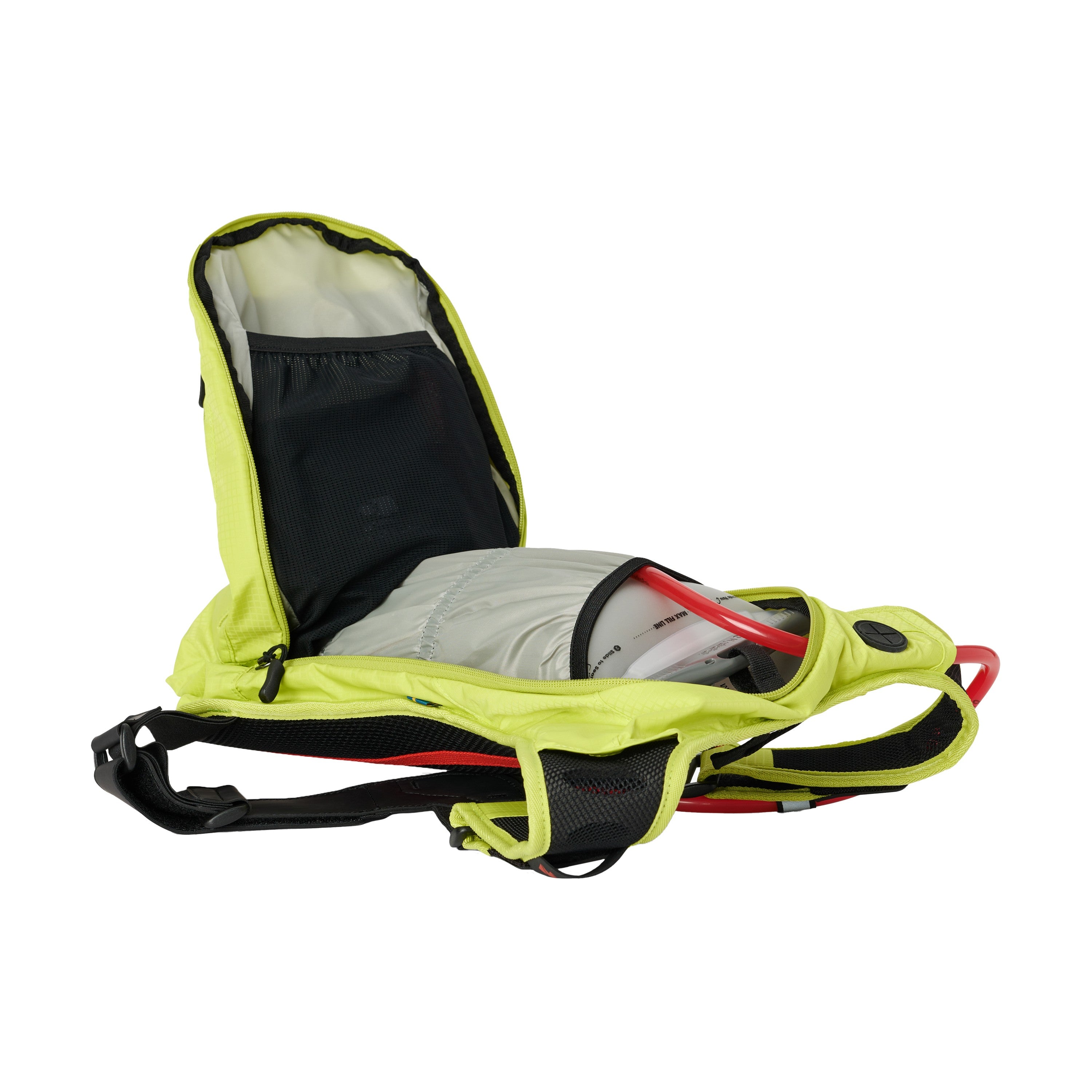 OUTLANDER MOTO 9L HYDO PACK CRAZY YELLOW - 62-5084-2