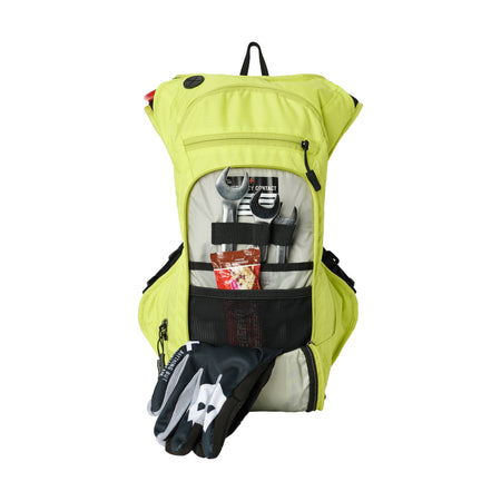 OUTLANDER MOTO 9L HYDO PACK CRAZY YELLOW - 62-5084-3