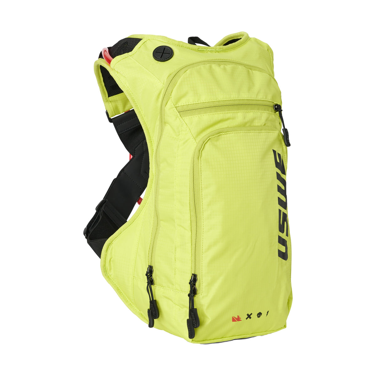 OUTLANDER MOTO 9L HYDO PACK CRAZY YELLOW - 62-5084