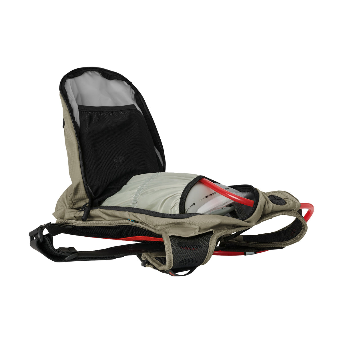 OUTLANDER MOTO 9L HYDO PACK SAND - 62-5085-2