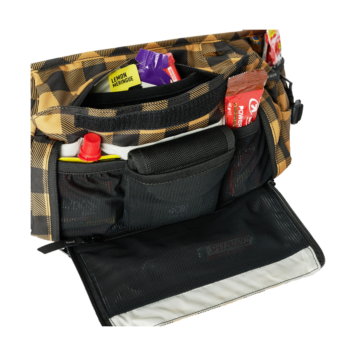 WAIST 6L HIP PACK FLANNEL BRONZE (PACK ONLY) - 62-5089-2