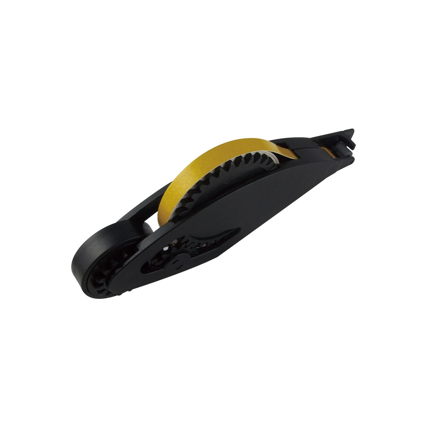 WHEEL STRIPE KIT 7MM X 6M YELLOW - 623-0615Y