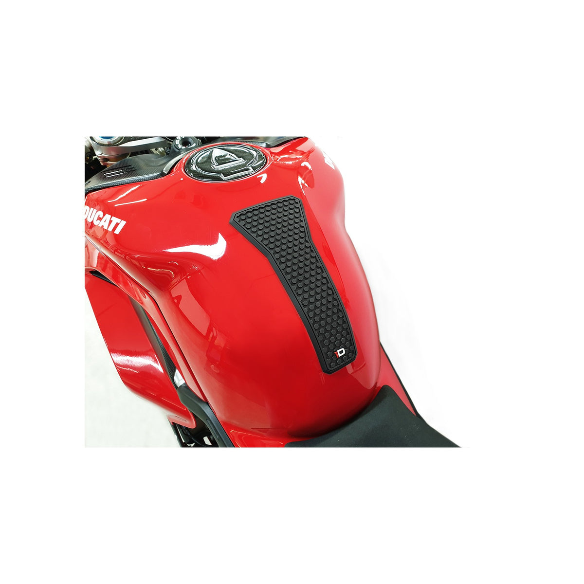 HDR TRACTION PAD BLACK - 623-1100