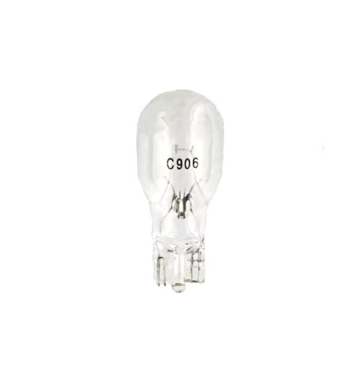 906 AUTOMOTIVE MINI BULB 12-VOLTS - 627-521