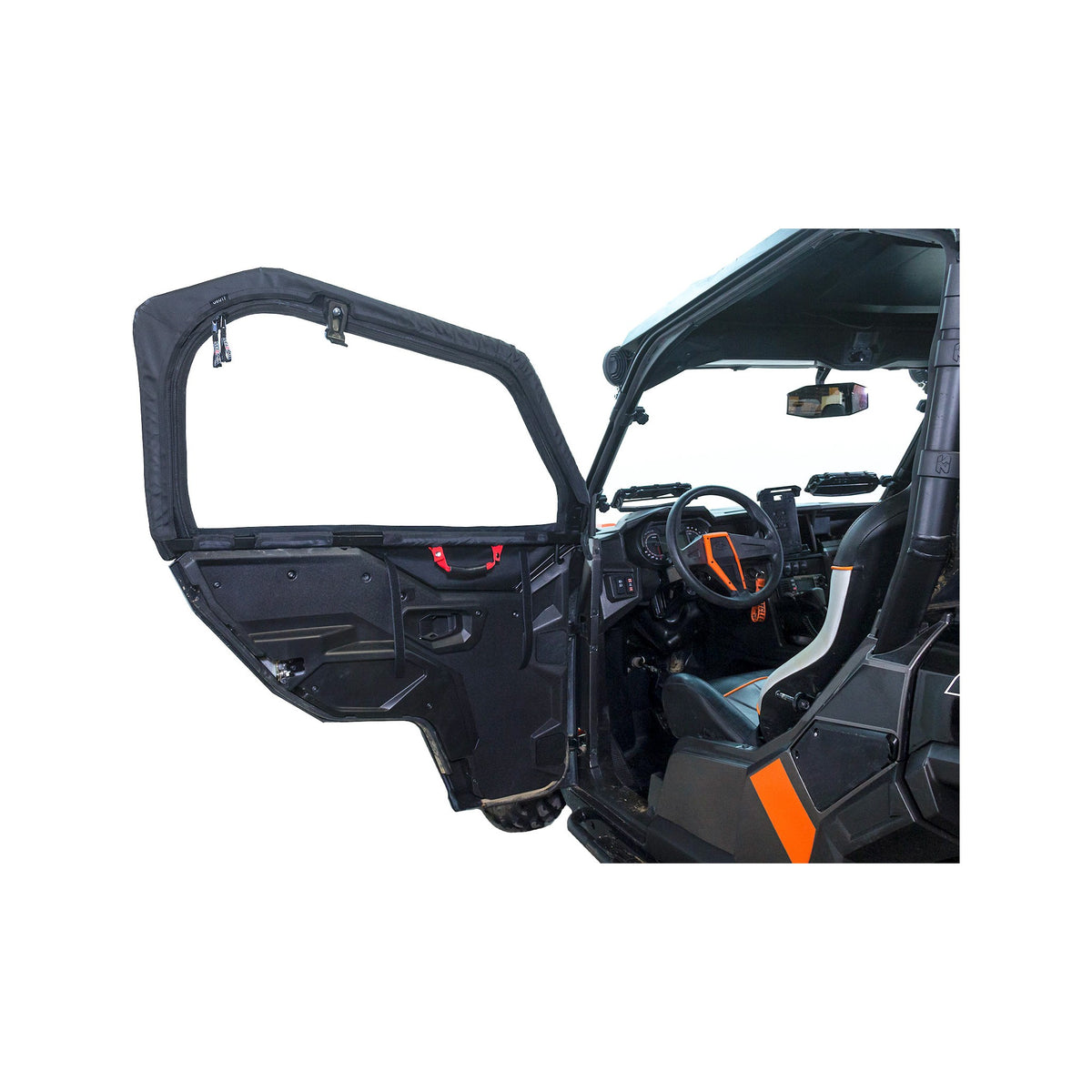 FRAMED DOOR KIT POL - 63-06017-1