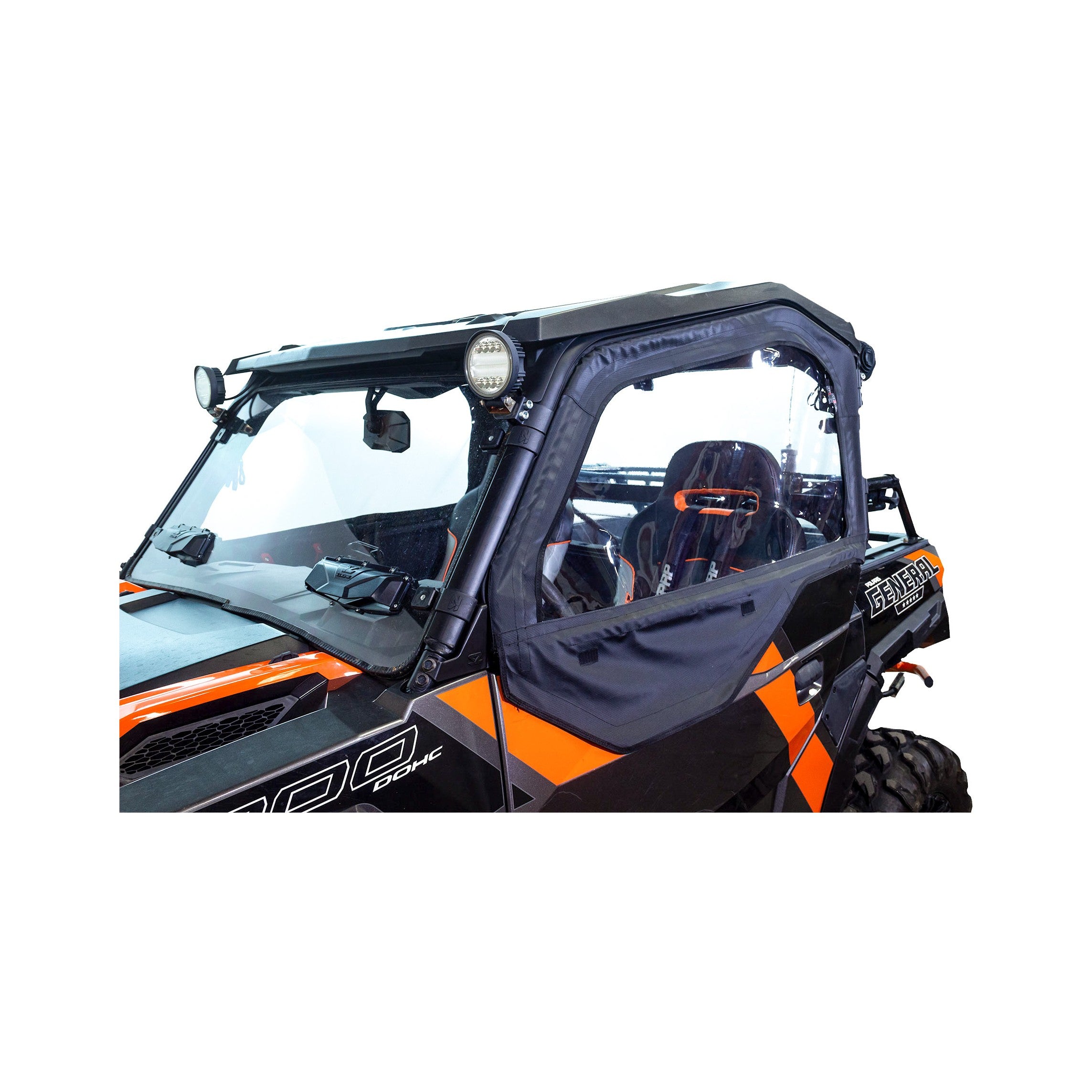 FRAMED DOOR KIT POL - 63-06017