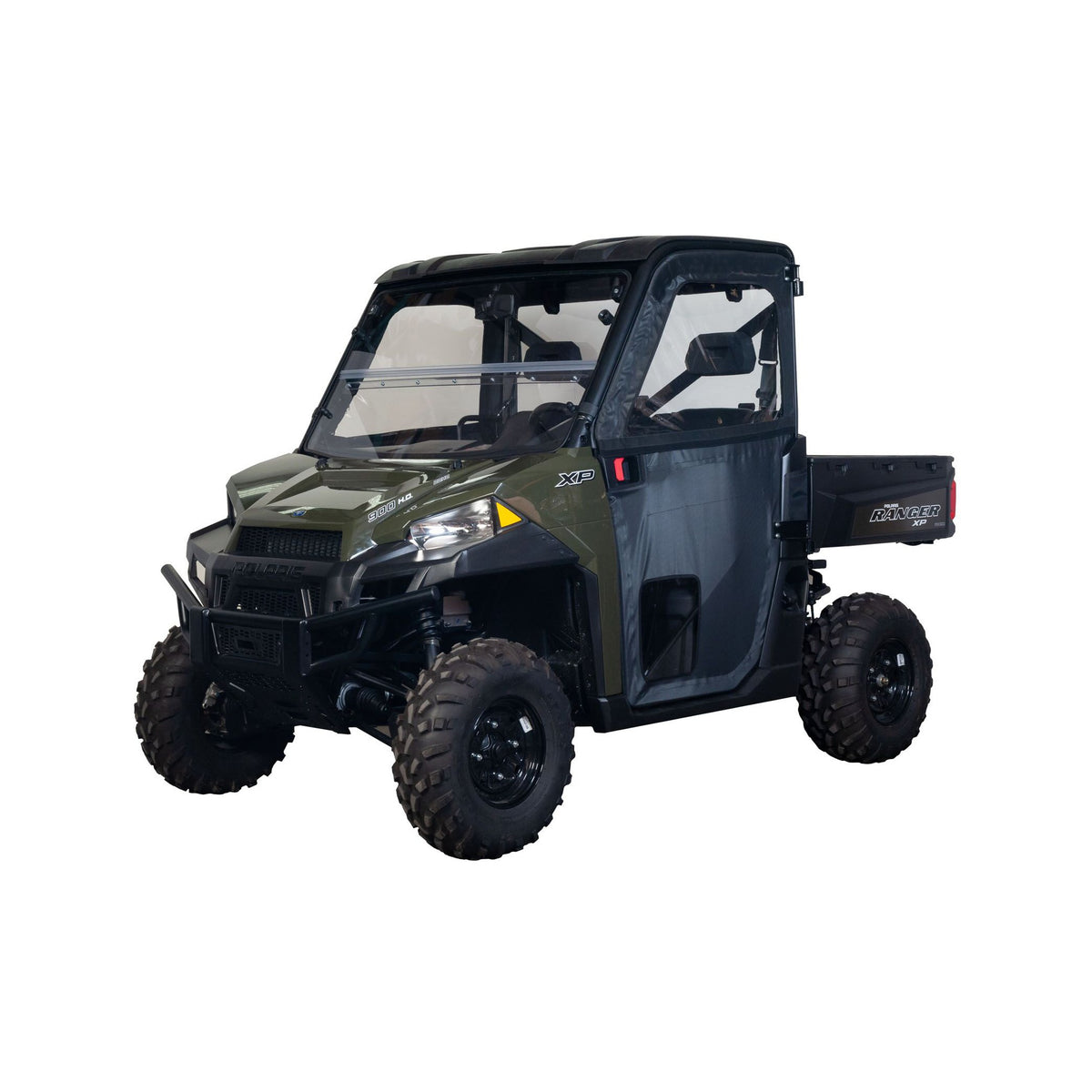 SEIZMIK FRAMED DOOR KIT POL FULLSIZE RANGER - 63-06022