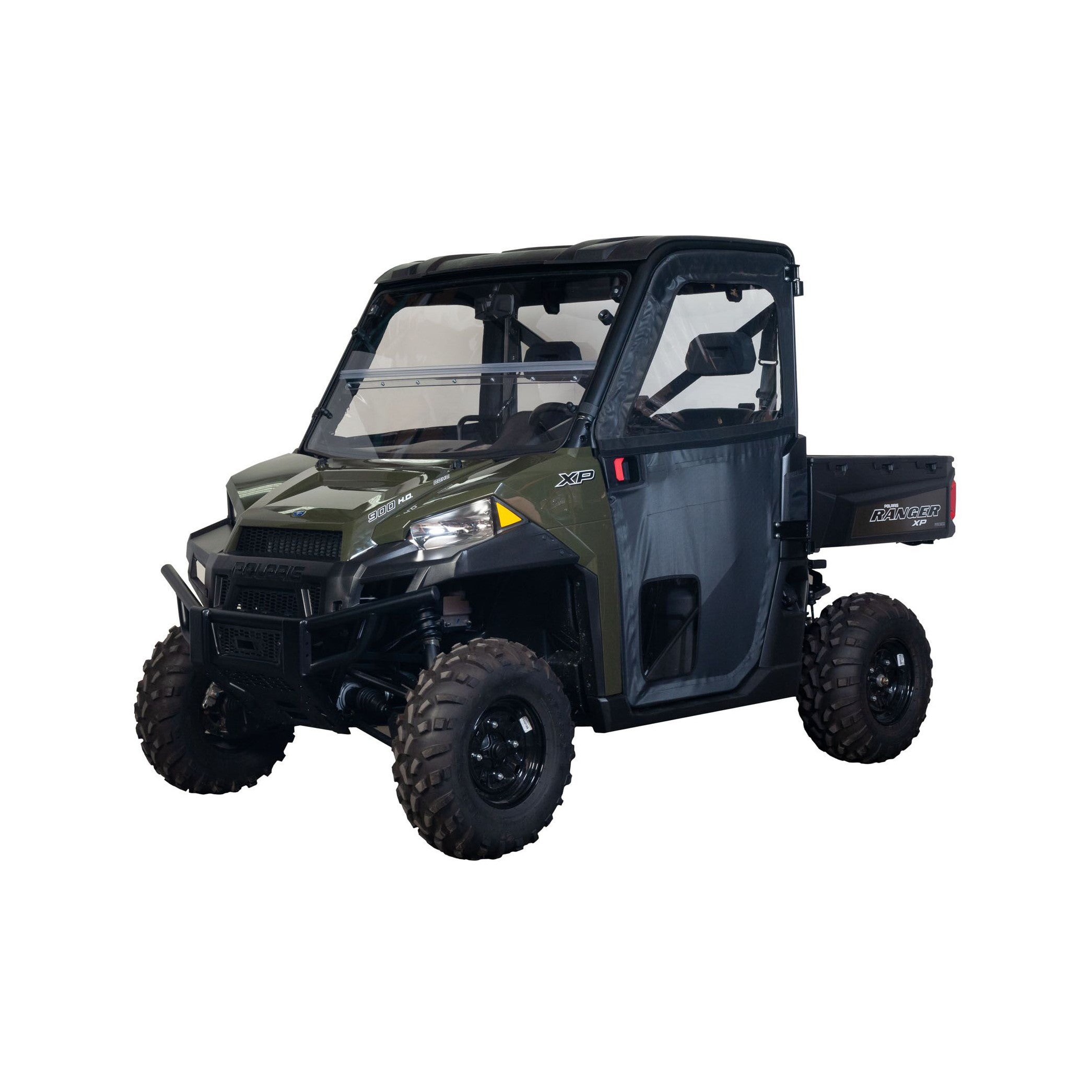 SEIZMIK FRAMED DOOR KIT POL FULLSIZE RANGER - 63-06022