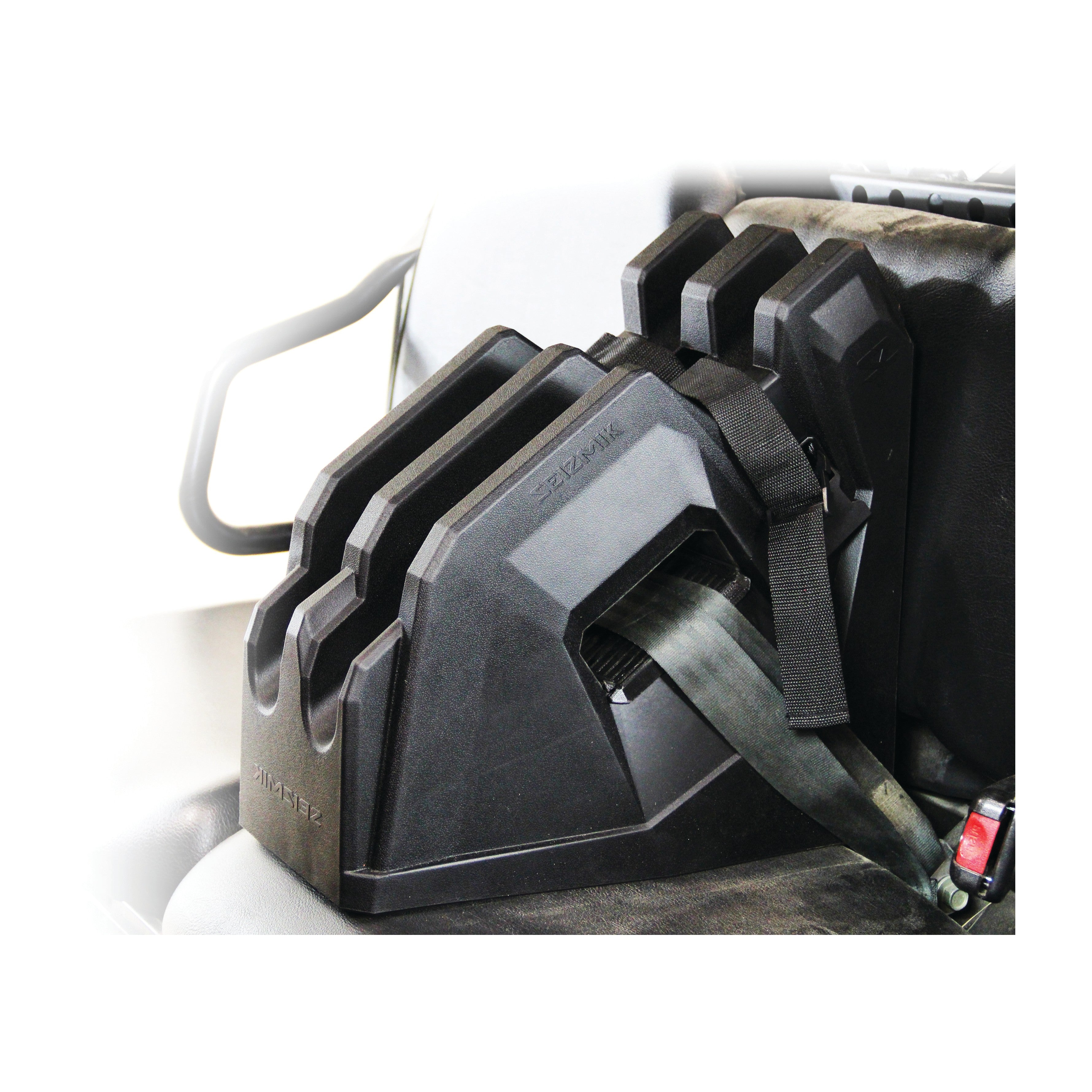 SEIZMIK CAB ON SEAT GUN HOLDER - 63-07200