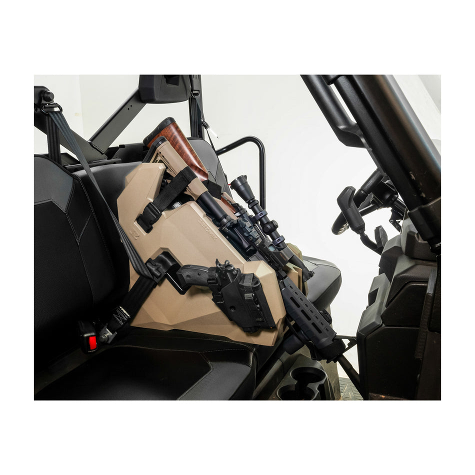 ICOS 2 IN CAB ON SEAT HOLDER - 63-07500-1