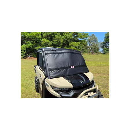 WINDSHIELD PROTECTOR CAN - 63-10126-1