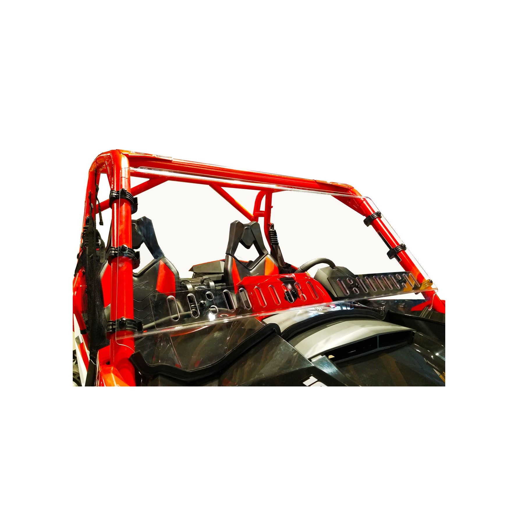 FULL WINDSHIELD CAN MAVERICK - 63-1109-1