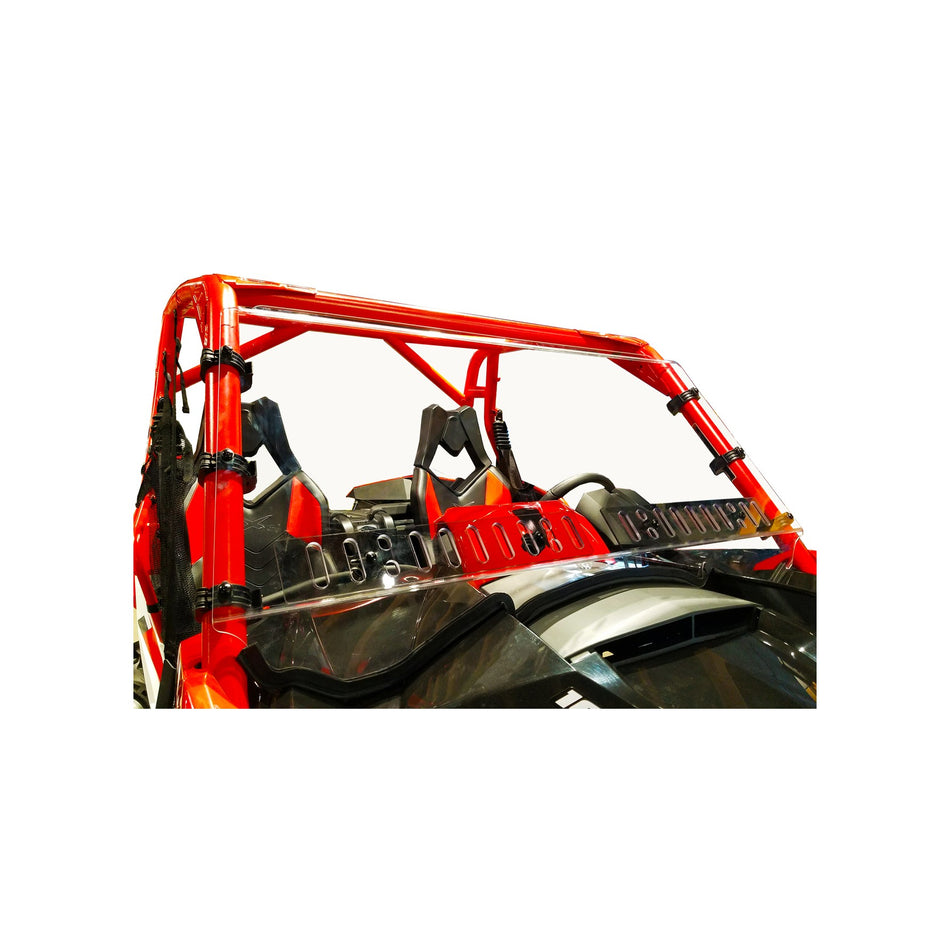 FULL WINDSHIELD CAN MAVERICK - 63-1109-1