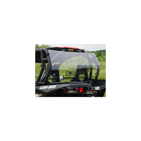 REAR WINDSHIELD W/VENT CAN - 63-1175