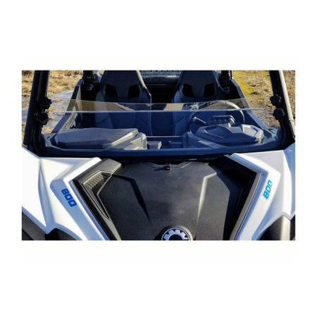 HALF WINDSHIELD CAN MAVERICK TRAIL - 63-1210-2