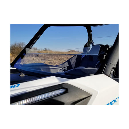 HALF WINDSHIELD CAN MAVERICK TRAIL - 63-1210
