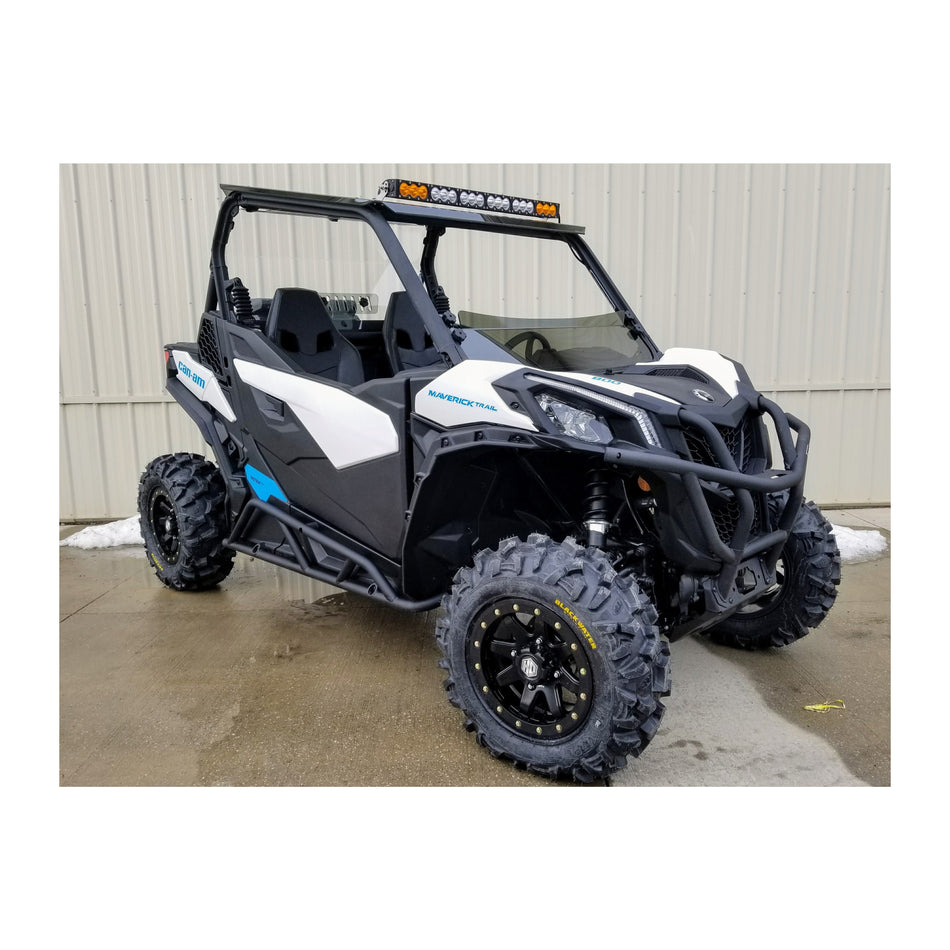 HALF WINDSHIELD TINTED CAN MAVERICK TRAIL - 63-1211-1