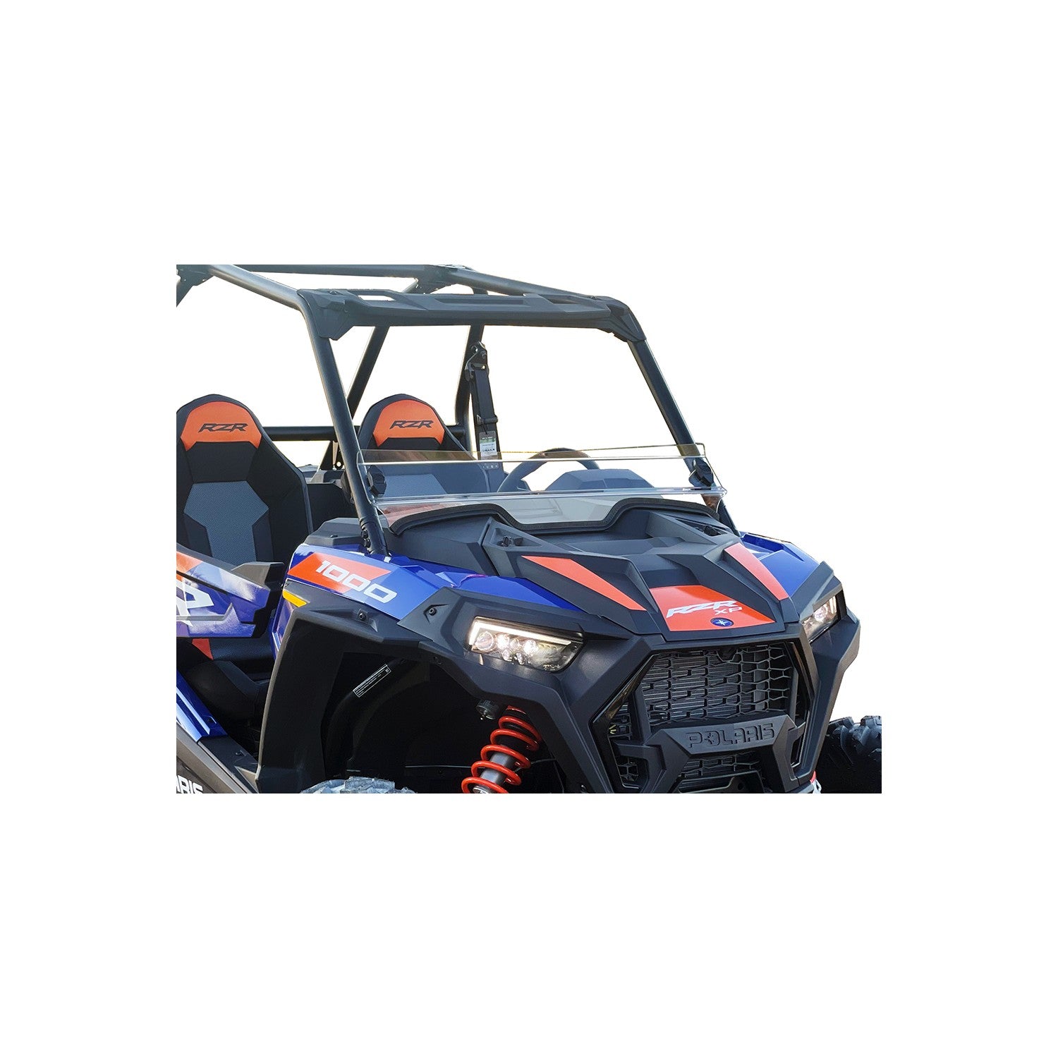 HALF WINDSHIELD POL - 63-1470