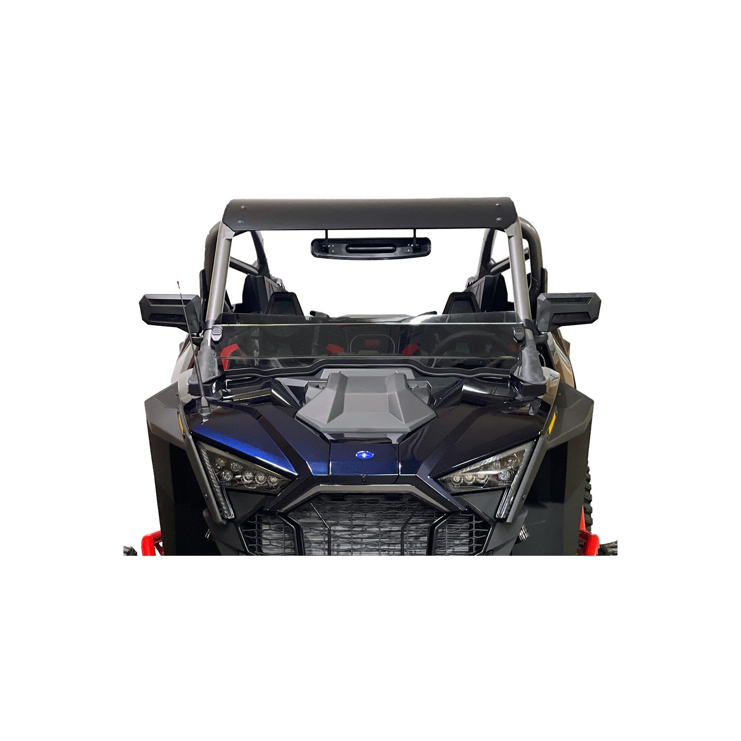 HALF WINDSHIELD TINTED POLARIS PRO-R - 63-1703-1