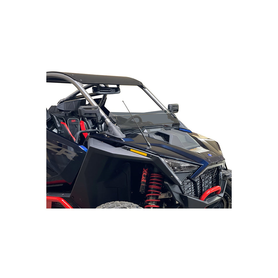 HALF WINDSHIELD TINTED POLARIS PRO-R - 63-1703
