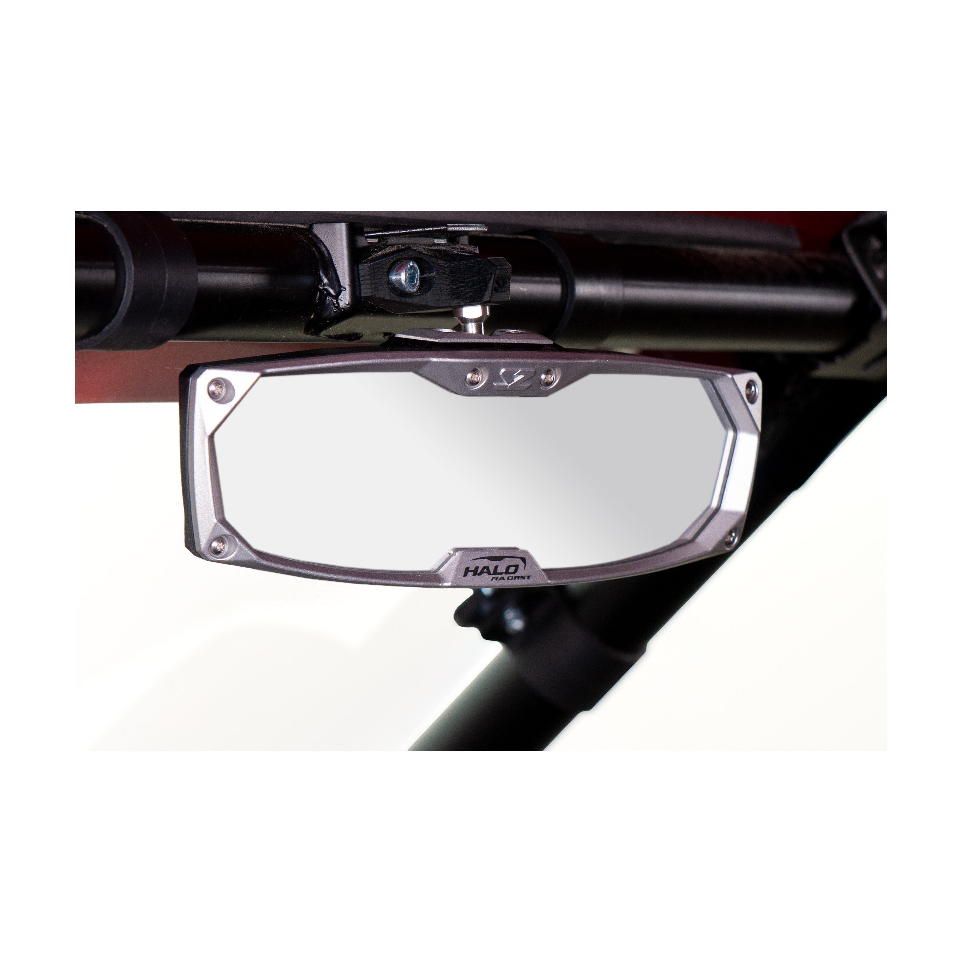 HALO-RA CAST REAR VIEW MIRROR POL - 63-18002