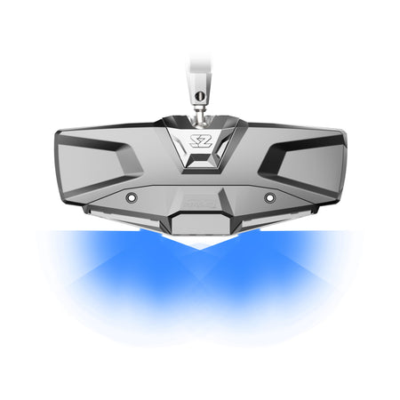 HALO-RA LED REAR MIRROR 1.75" - 63-18019-4