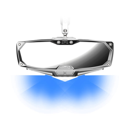 HALO-RA LED REAR MIRROR 1.75" - 63-18019-5