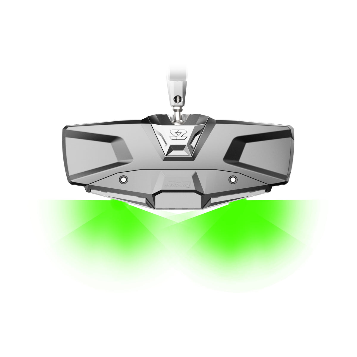 HALO-RA LED REAR MIRROR 1.75" - 63-18019-7