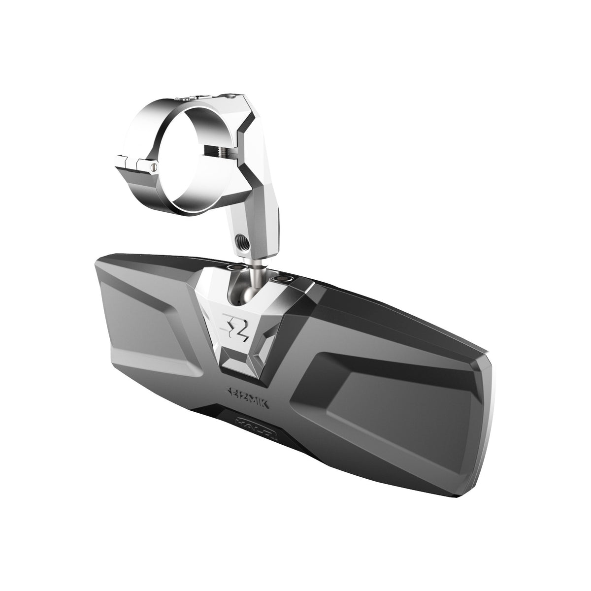 HALO-RA CAST REAR MIRROR 1.75" - 63-18024-1