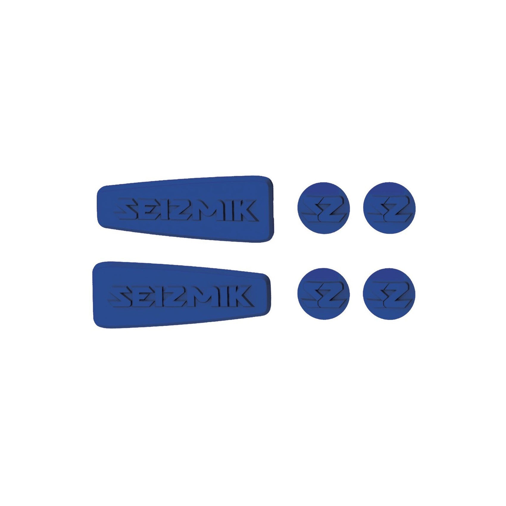 PURSUIT MIRROR INSERT KIT BLUE - 63-18077