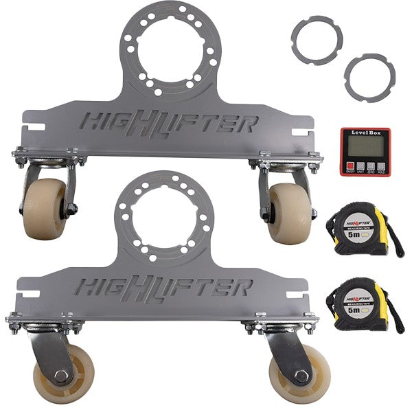 STEERING TOE ALIGNMENT KIT HL-TOOL-AK-1 - 63-7101