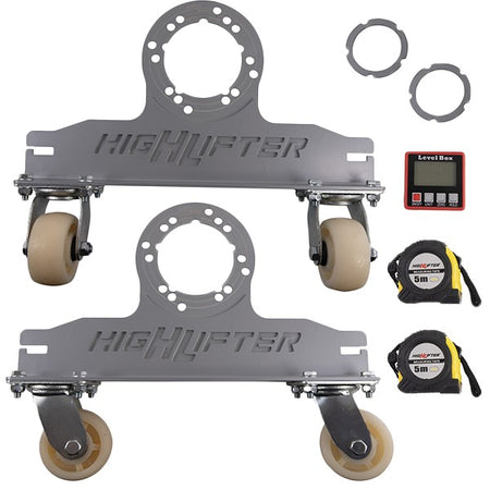 STEERING TOE ALIGNMENT KIT HL-TOOL-AK-1 - 63-7101