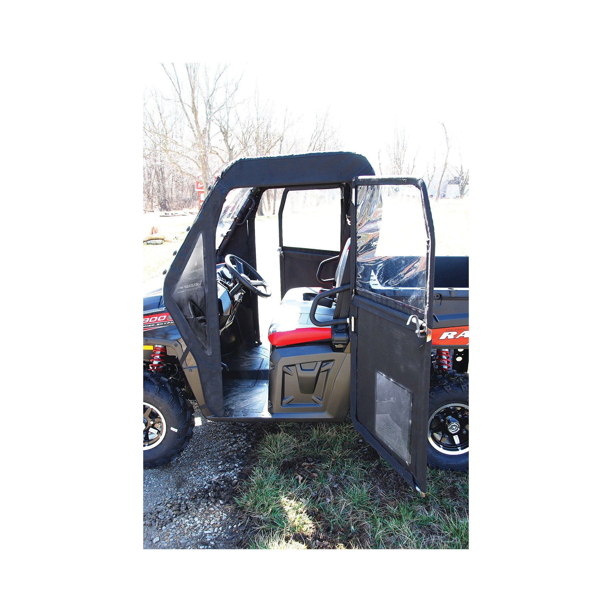 DOORS RANGER FULL SIZE - 63-7180