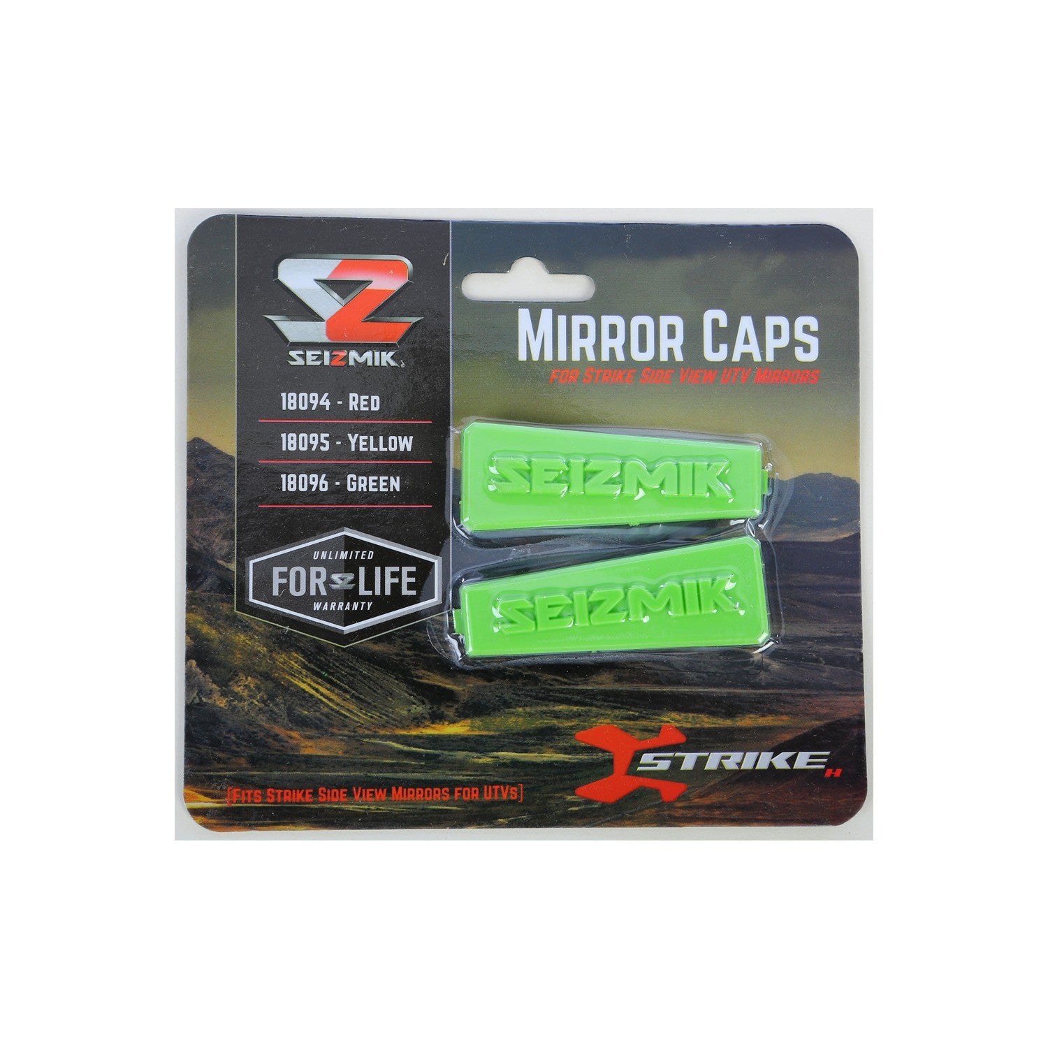 STRIKE MIR INSERT GRN - 63-7266