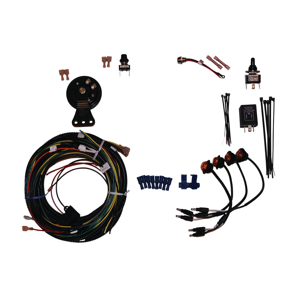 TURN SIGNAL KIT W/TOGGLE SWITCH - 63-7300